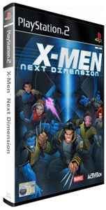 X-Men : Next Dimension